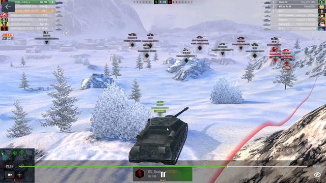 Carro Da Combattimento 45 T - Что за чудная машина нас ждёт? Критика обновления, WoT Blitz | ZAF