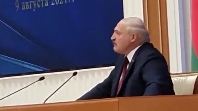 Александр Лукашенко ответил на вопрос о репрессиях в стране смотреть онлайн