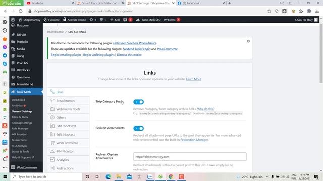 SEO: SV chia sẻ cách xoá Category sản phẩm смотреть онлайн