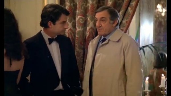 Под Предварительным Следствием (1981). Роми Шнайдер. Лино Вентура.