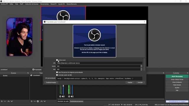 NO COMPRES UN STREAMDECK | LIORANBOARD TUTORIAL | CELULAR смотреть онлайн
