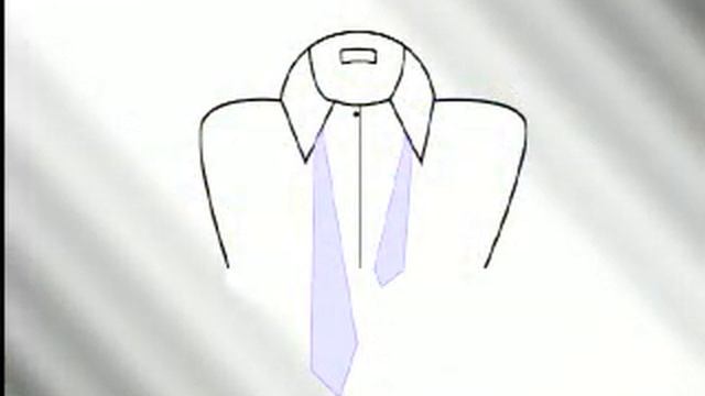 урок по завязыванию галстука смотреть онлайн