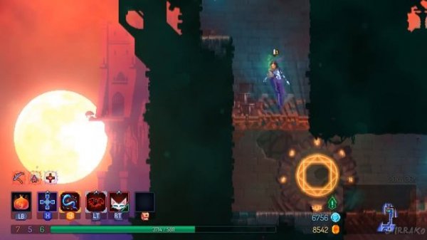 DEAD CELLS RETURN TO CASTLEVANIA Gameplay Walkthrough FULL GAME (4K 60FPS) No Commentary