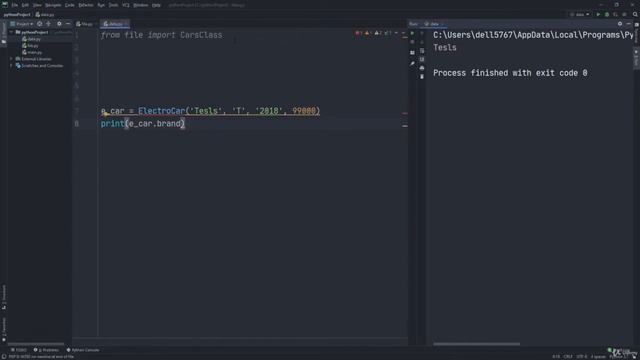 4.06 Import, модули и пакеты Python смотреть онлайн