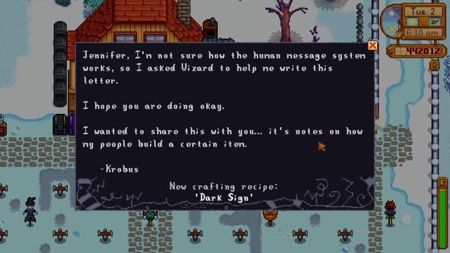 Shall We Play Stardew Valley EXP + RSV + ES - Part 113: Tropical Destination смотреть онлайн