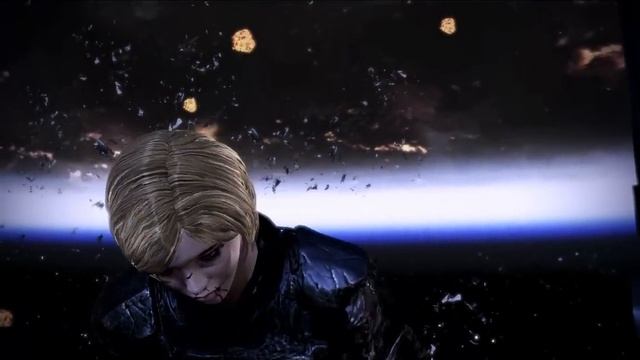 Mass Effect 3 Original Ending (Before extended cut DLC) смотреть онлайн