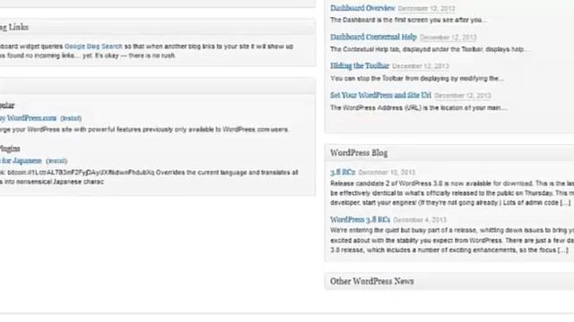 WordPress Other WordPress News смотреть онлайн