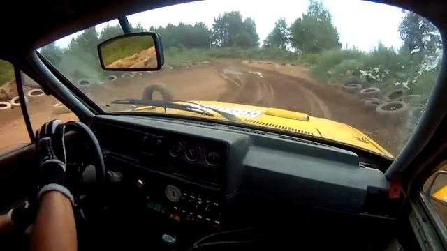 Герман Минец. Багги центр. 22 июля. Парный заезд. смотреть онлайн