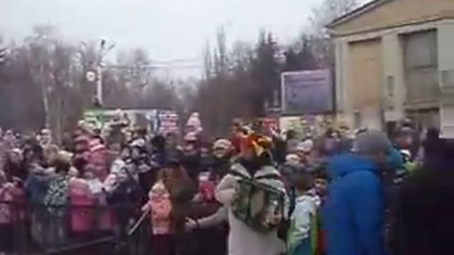 масленица в лыткарино смотреть онлайн
