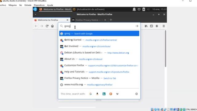 Instalación y primera impresion de Ubuntu Studio 20.04 LTS смотреть онлайн
