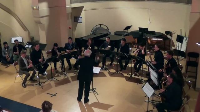 Ensemble SaxoVoce - Danze Sinfoniche S.Rachmaninov смотреть онлайн