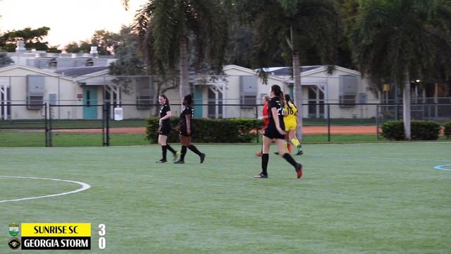 Sunrise Sting vs Georgia Storm | Full Game Highlights смотреть онлайн