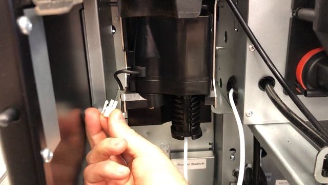 Как снять кофейную группу с кофемашины Jetinno? смотреть онлайн