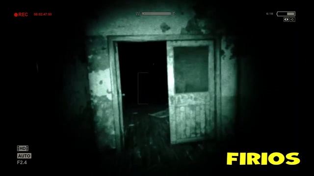 Outlast - Лучшая Тактика в Женском Отделении (3 предохранителя)