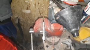 Ниссан Атлас проверка свечей накала и реле накала свечей.