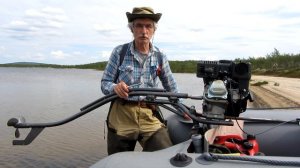 Честный обзор привода с гибким валом мотора болотохода  Модели: ПГВ-4-7, ПГВ-9-18.5