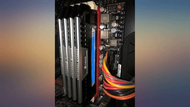 Corsair CMY32GX3M4A1600C9 Vengeance Pro 32GB (4x8GB) DDR3 1600 MHz (PC3 12800) review смотреть онлайн