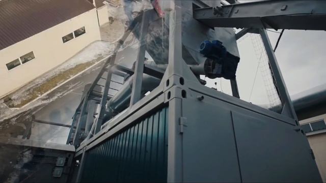 Пиролизное производство экоудобрений и экопестицидов из отходов древесины смотреть онлайн