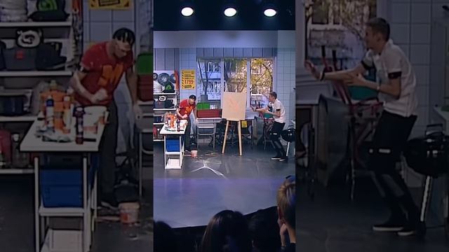 Шастун не удержался ? #тнт #shorts #юмор #импровизация #шастун #арсений смотреть онлайн