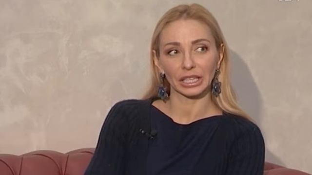 Фигуристка Татьяна Навка: Главное, чтобы внутри каждого сидел «ребёнок» и было интересно жить! смотреть онлайн