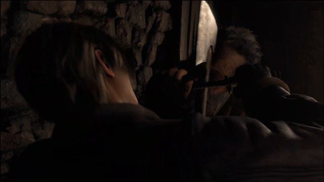 4K RE4 Remake Rtx 4090 Max Settings смотреть онлайн