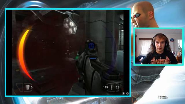 TimeSplitters: Future Perfect w/Josh W Gaming Episode 8 - You Genius, U-Genix смотреть онлайн