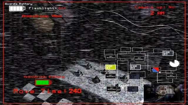 Начало №1 Bonnie Simulator 2 смотреть онлайн