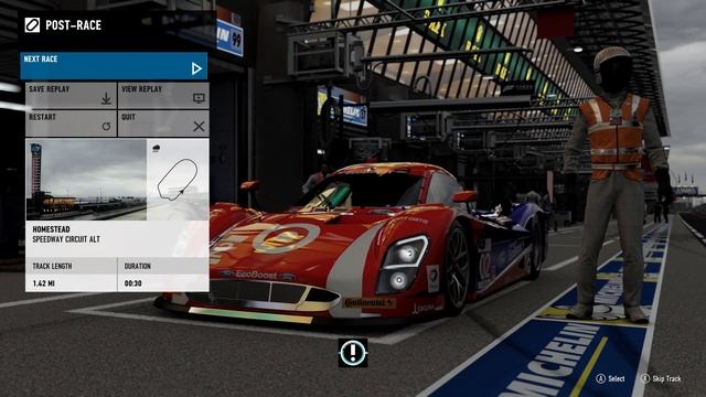 Forzathon - Astronaut Classic Driver Gear - Forza Motorsport 7 смотреть онлайн