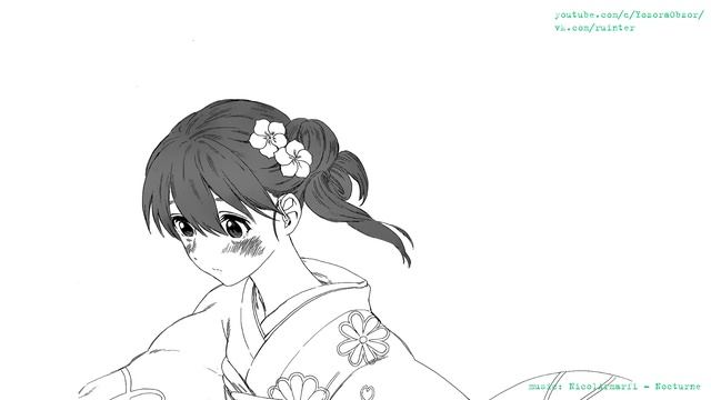 Обзор аниме и манги Koe no Katachi / Форма голоса / A Silent Voice смотреть онлайн