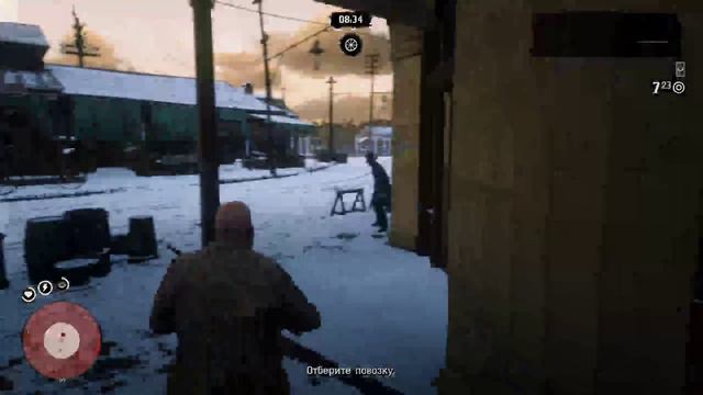 Red Dead Redemption 2 ONLINE - Игра в Онлайне 