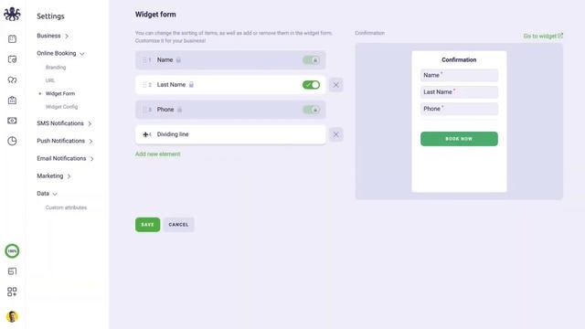 Custom attributes - EasyWeek смотреть онлайн
