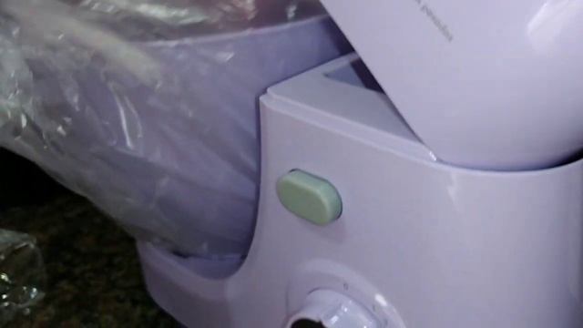 Abrindo recebidos e resenha da batedeiras planetárias Philco roxa PHP 500 turbo смотреть онлайн