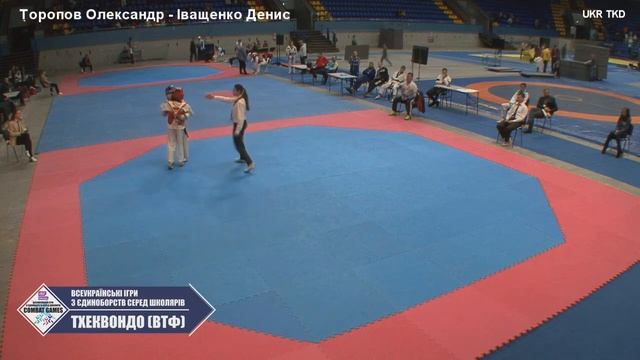 Торопов Олександр - Іващенко Денис смотреть онлайн