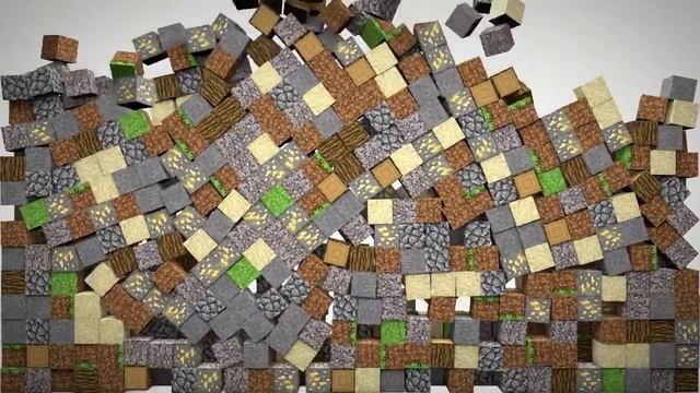 Minecraft Background Loop