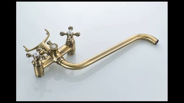 Обзор смесителя Ledeme L2619C смотреть онлайн