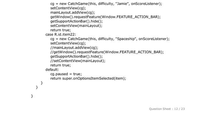 Android : Can't toast on a thread that has not called Looper.prepare() смотреть онлайн