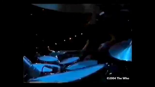 The Who at Royal Albert Hall in London on 29 March 2004 смотреть онлайн