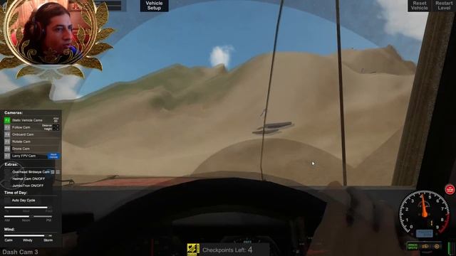 D Series OFF ROAD Driving Simulation 2017 FR - la voiture folle смотреть онлайн