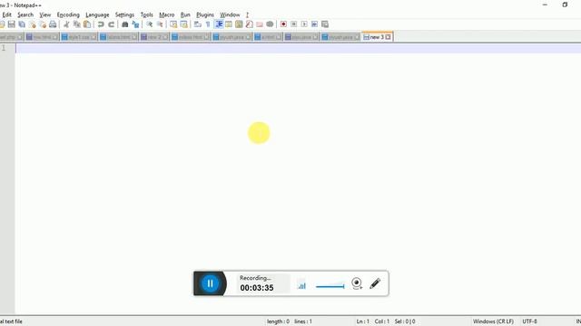 How to run applet program in java | Java Tutorial смотреть онлайн