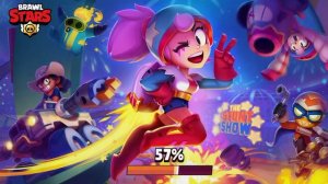 начинаю играть в brawl stars сначала ( 5 часть)