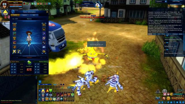 Sukamon Showcase DMW Digimon Masters Online смотреть онлайн
