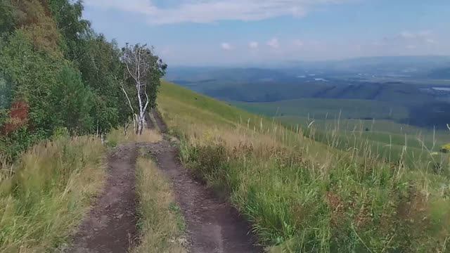 Покатушки Горный 2024 смотреть онлайн
