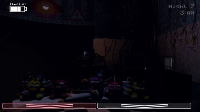 How to beat 10/20 Mode - FNaF 2 Walkthrough | FNaF Academy смотреть онлайн