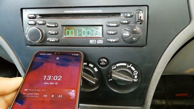 Usb Bluetooth Car Wireless Dongle Music