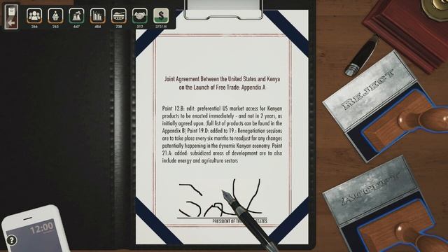 The Kenya Crisis - I Am Your President - Let's Play part 6 смотреть онлайн