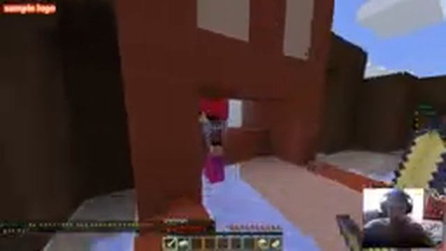 BedWars#5( с веб камерой) смотреть онлайн