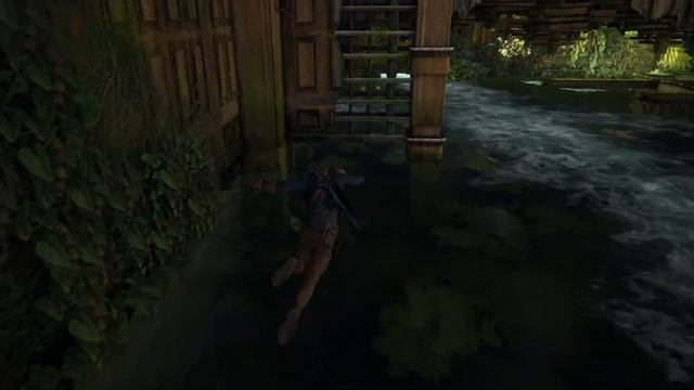 Прохождение Uncharted 4: A Thief's End [Путь Вора] #17: Новый Девон смотреть онлайн