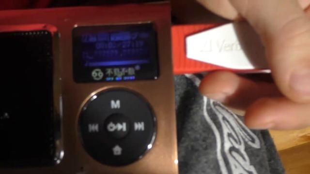 Покупка mp3 плеера из Китая смотреть онлайн
