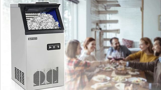 5 Best Ice Maker Machines of 2022 - for Business and Home use смотреть онлайн