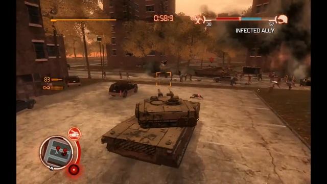 Prototype - War Event 07: Power To The People *Platinum Medal* смотреть онлайн
